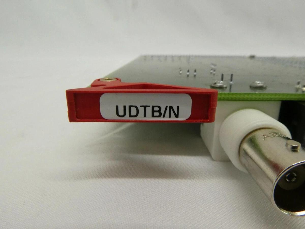 Used FEI Company 4022 192 9204 Processor PCB Card UDTB/N XL 30 ESEM Working Spare