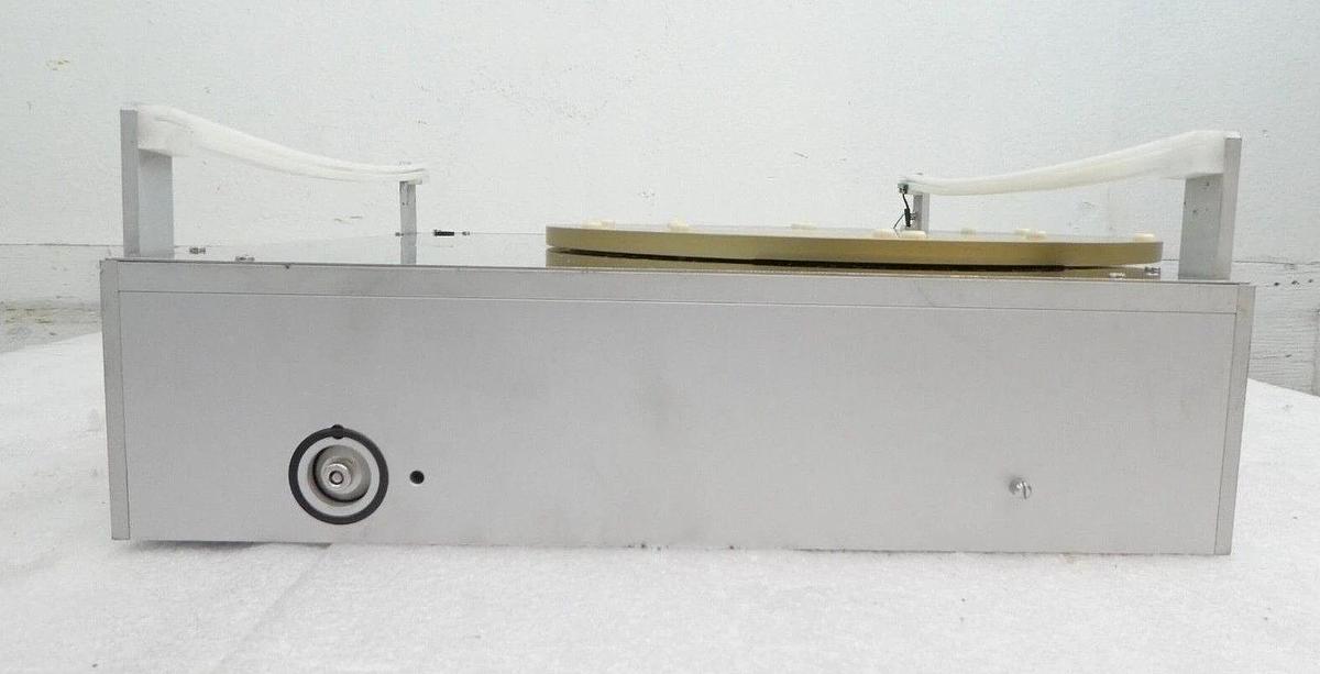 Used TEL Tokyo Electron 848 TCP Transition Chill Plate Left ACT12-200 Dented Spare