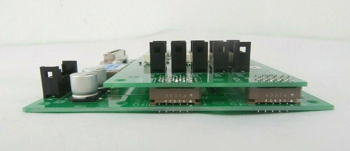 Used TEL Tokyo Electron HA-009 EXT DIO #02 PCB Assembly HA-010 IF CSS Lithius Working