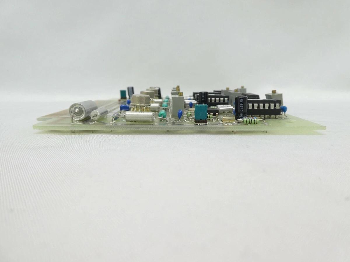 TVL TEL-Varian V81-300345-3 Mass Flow Controller PCB Tokyo Electron New Surplus