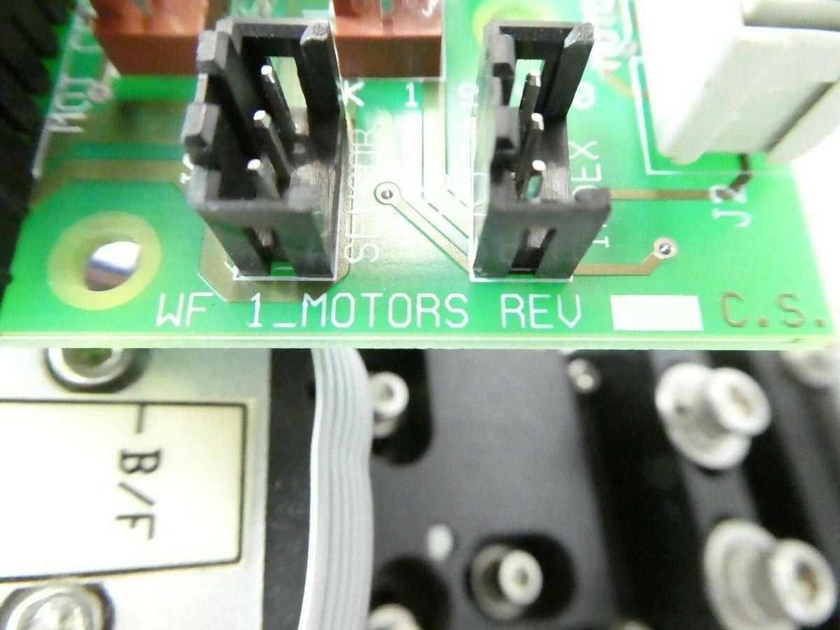 Used Leica 036-085.021 Microscope Vertical Illuminator AMAT Orbot Untested As-Is