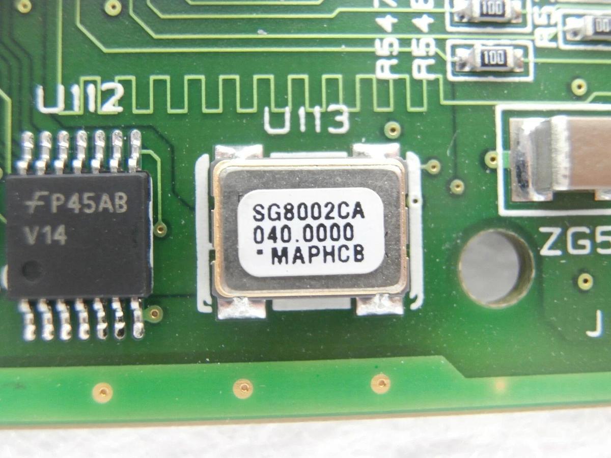 Used SST Woodhead SST-DNP-CPCI-3U-1-NC DeviceNet PCB Card AMAT 0190-10156 Working