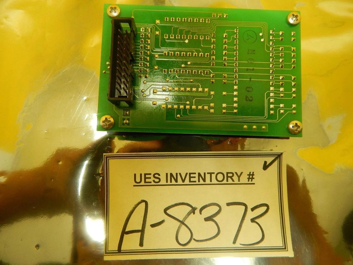 Used Tazmo E0R05-8012A Dual Digit Display PCB Board Used Working