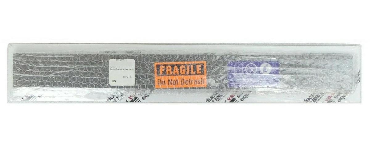 Varian Ion Implant Systems F3337001 Graphite Pump Shield VSEA New Surplus