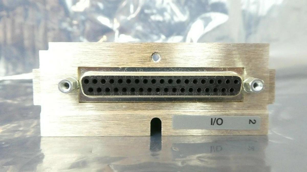 Used MKS Instruments 121258-G1-B Input/Output 121257-A PCB Card AMAT Working Surplus