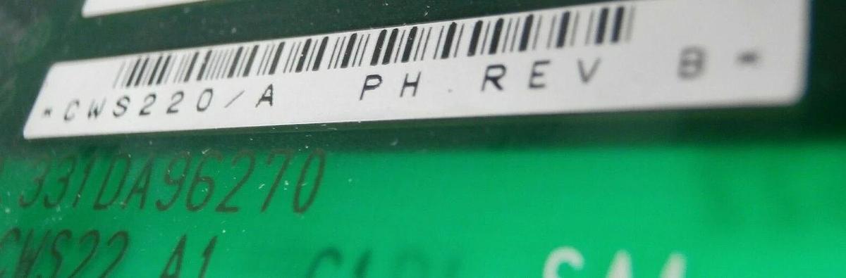 Used Hitachi HF-W35F-40WE-U System Computer OCPC DefectSort2 I-900SRT No Face Working