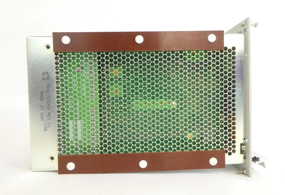 Used AMAT Applied Materials 0042-07163 Power Supply PCB Card XE-DAQ Working