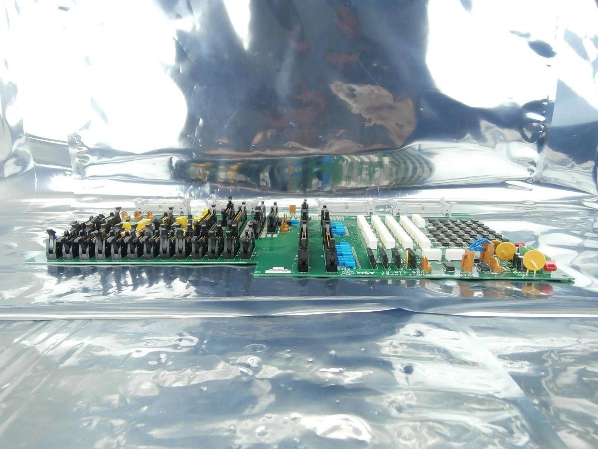 Used ASM Advanced Semiconductor Materials 1025-446-01 Interface Board PCB TYPE4 Used