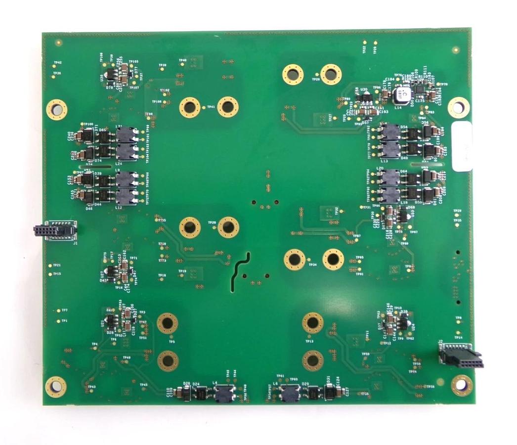 Used Trumpf Huttinger 2523046 PCB CHOP H SIC DRV1 V1 TruPlasma HV Pulse 35 Working