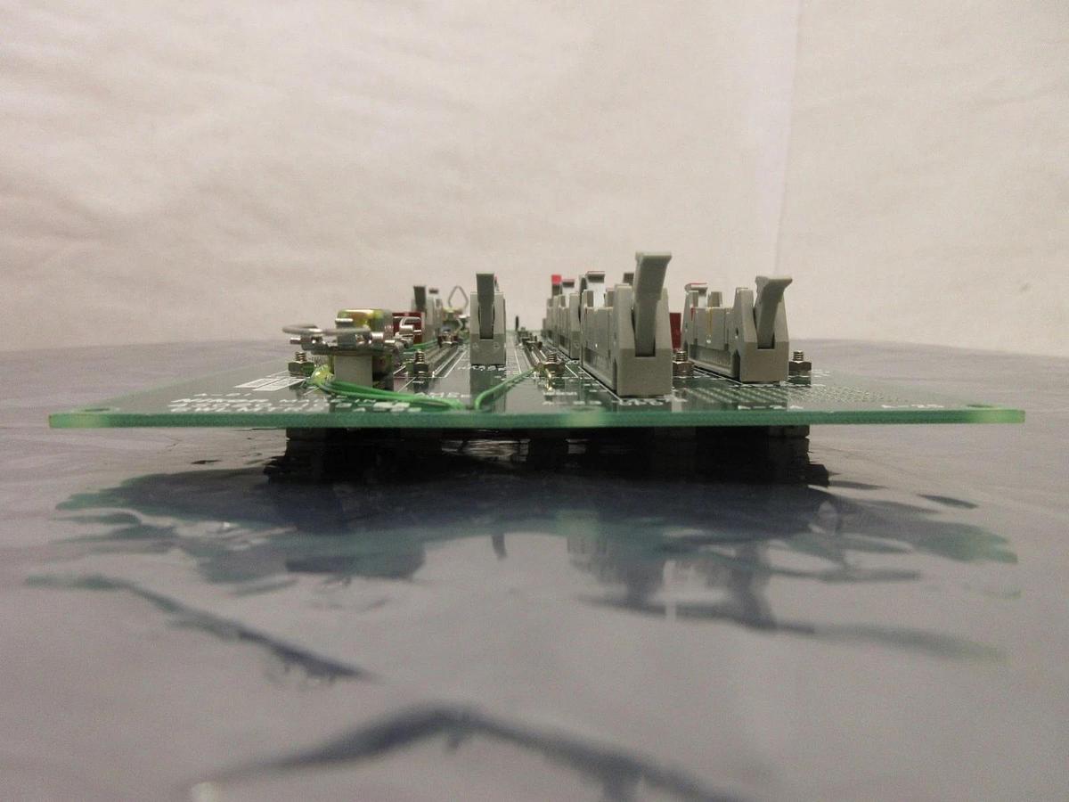 Used Nikon 4S020-103-1 Backplane Interface PCB Board 6WLMTR2 NSR System Used Working