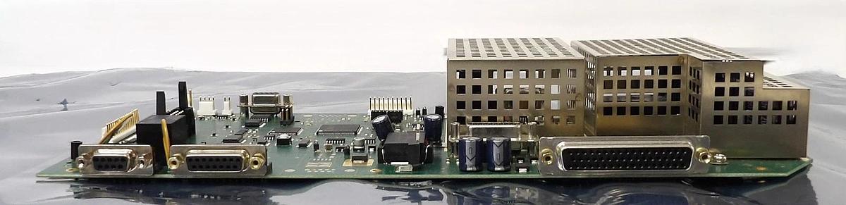 Used AB Sciex 5047991 Control Interface PCB 5017446 TripleTOF 5600 LC/MS Working
