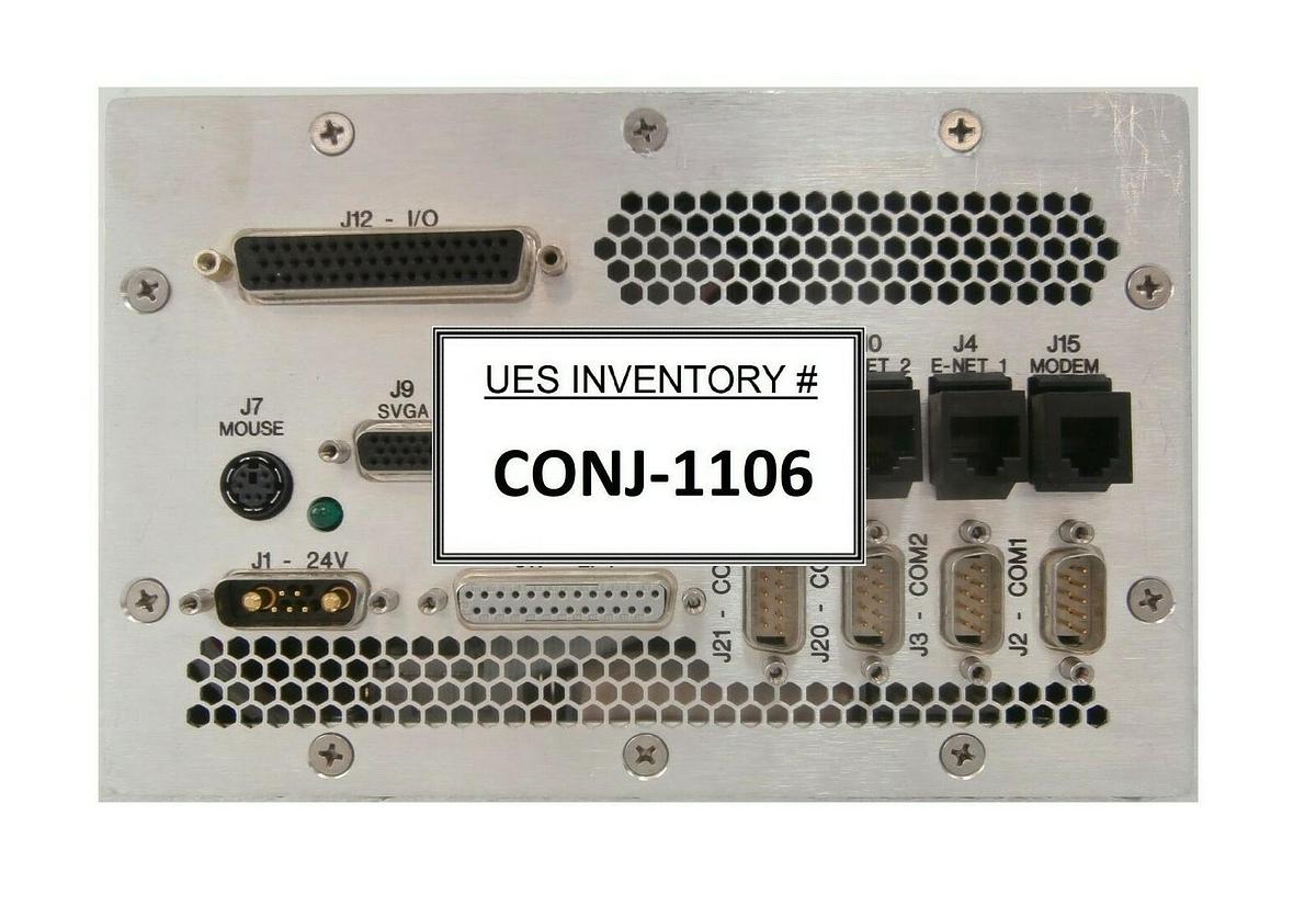 Used APW 06-01391800-164 MC2 Controller Module Novellus 15-127164-00 Working Surplus