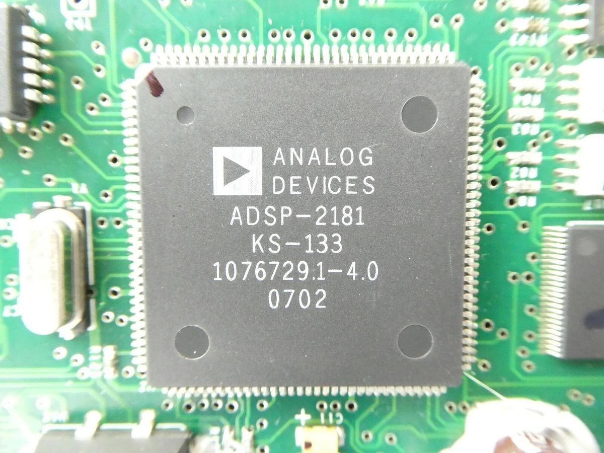 Used Agile Systems 10-2030-01 3-Axis Servo Controller PCB Max2000 25-0043 Working