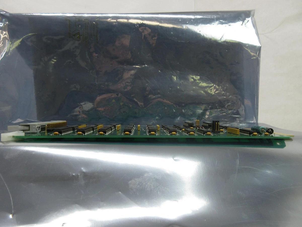 Used SVG Silicon Valley Group 859-0832-007 Interface PCB Card Rev. B 90S Used Working