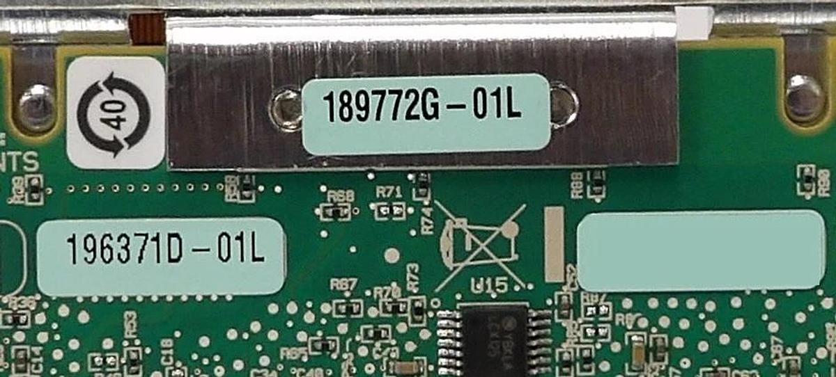 Used NI National Instruments 189772G-01L 64-Channel Relay Driver Card PXI-2567 Lot