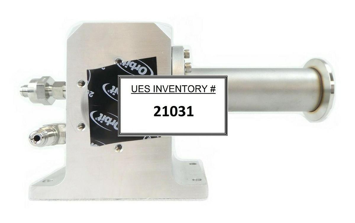 Used KLA-Tencor Vacuum Distribution Port eS31 E-Beam Wafer Inspection System Working