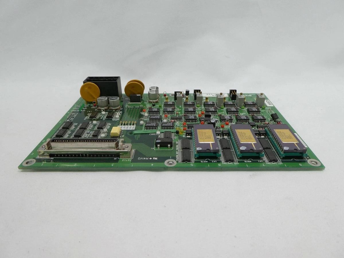 Used Nikon 4S008-124 Analog to Digital PCB EP-AX4 NSR Series Working Surplus