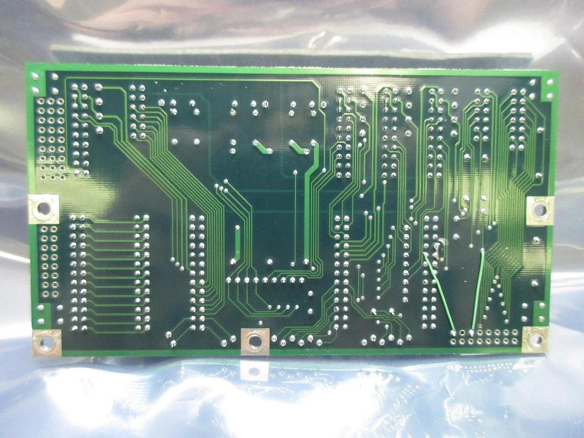 Used Nikon 4S007-762 Interface Board PCB STG83 NSR-S204B System Used Working