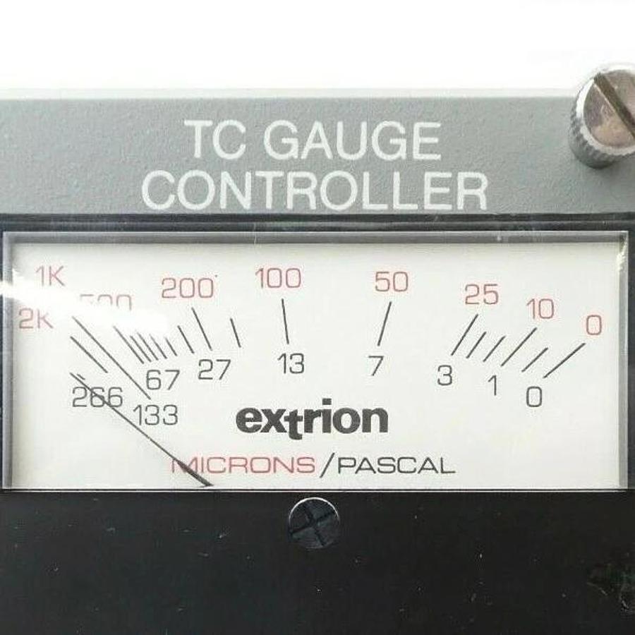 Used Varian Semiconductor Equipment 106539001 TC Gauge Controller VSEA Working Spare