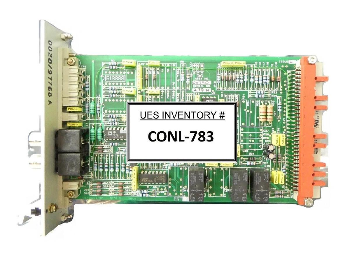 Used AMAT Applied Materials 0100-00790 Vendor Interface Pre-Accel PCB Card Working