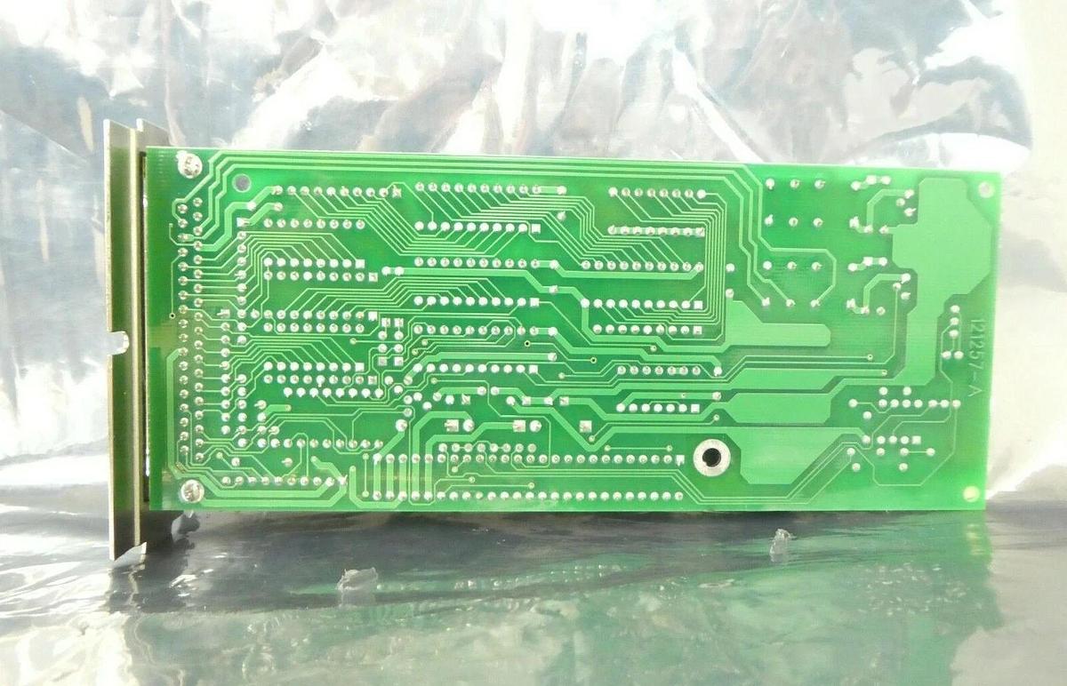 Used MKS Instruments 121258-G1-B Input/Output 121257-A PCB Card AMAT Working Surplus