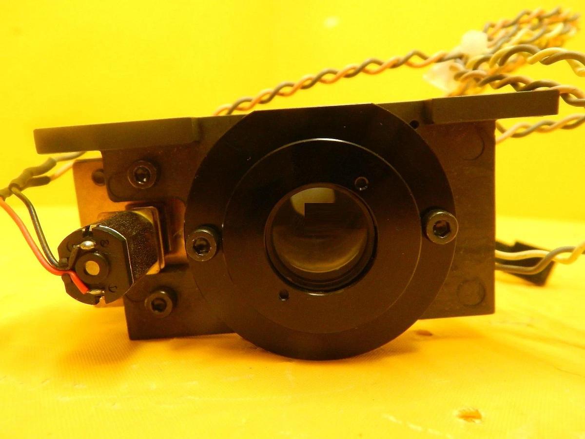 Used Nikon Shutter Assembly AS-MOT AS-POT Auto Focus Microscope OPTISTATION 7 Used