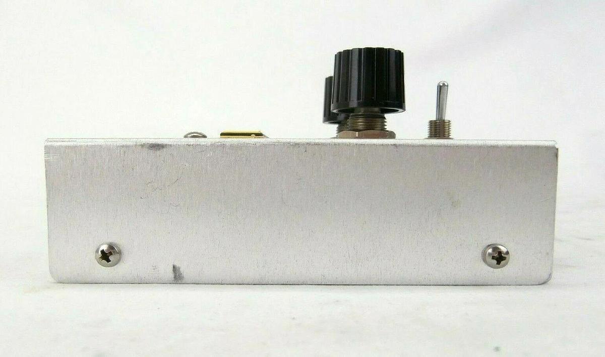 Used Lam Research 853-015982-001-D-C519 TCP RF Tune/Load Module FPD Continuum Spare