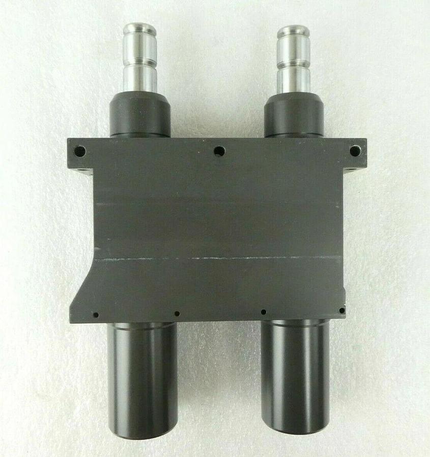 Used VAT 07512-UA24-0002 Atmospheric Door Base Body L-VAT Series 075 Working Spare