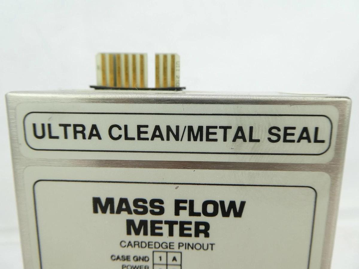 Used UNIT Instruments UFC-8160 Mass Flow Controller MFC 1 SLM N2 Working Surplus