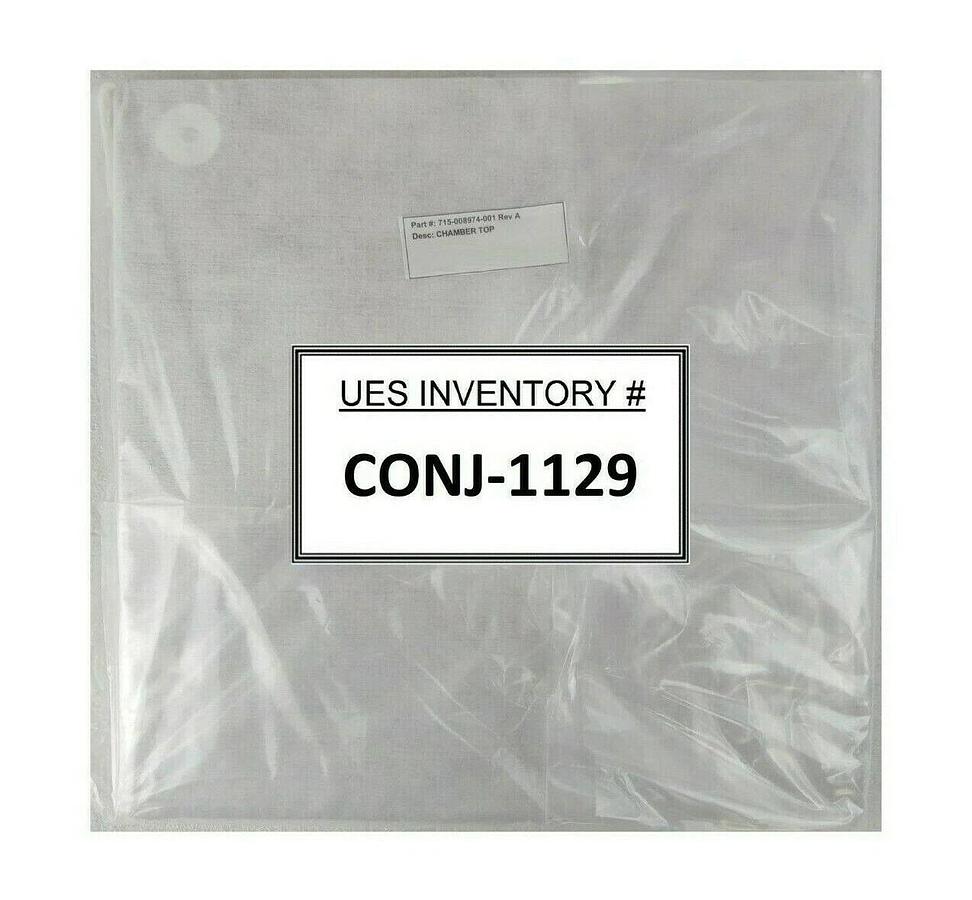 Lam Research 715-008974-001 Chamber Top New Surplus