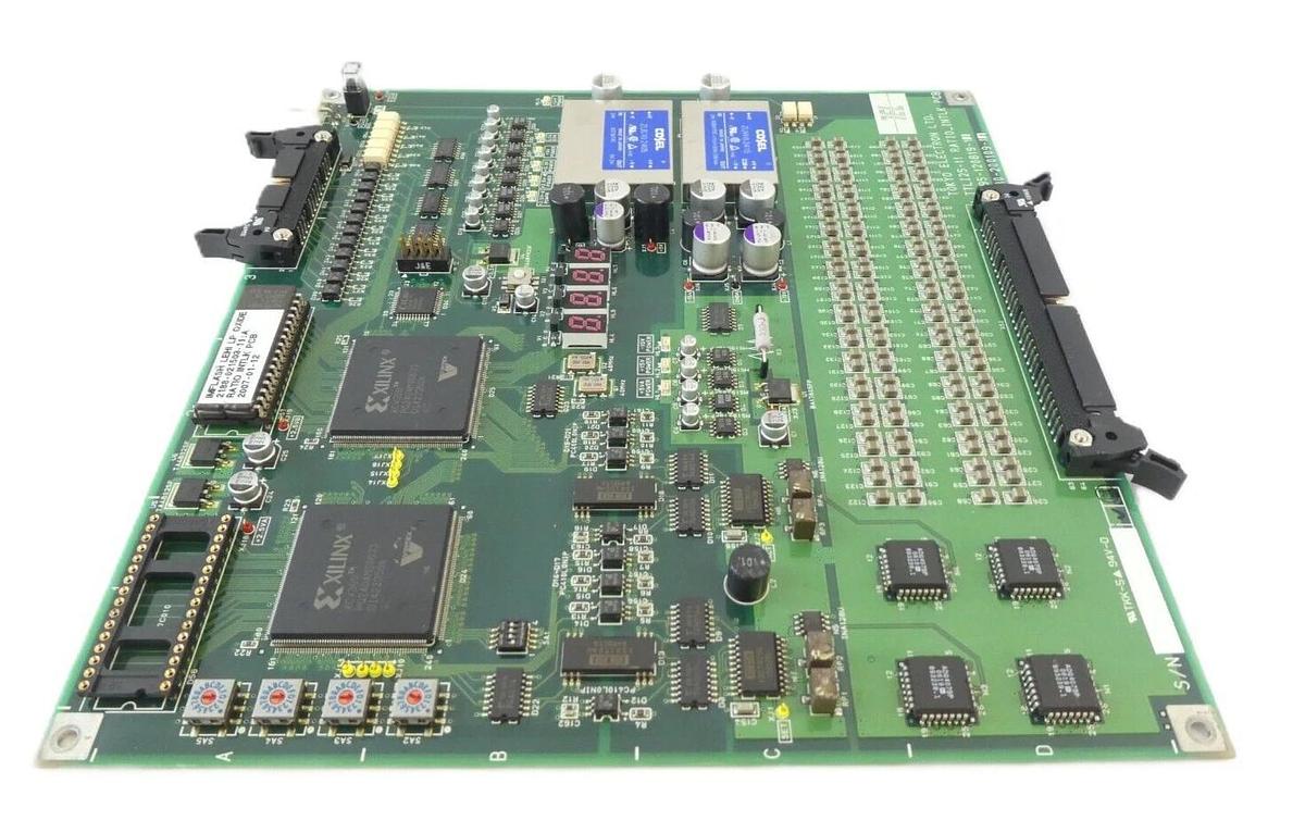 Used TEL Tokyo Electron 3880-200109-11 PCB TTLI25-11 RATIO_INTLK Working Surplus