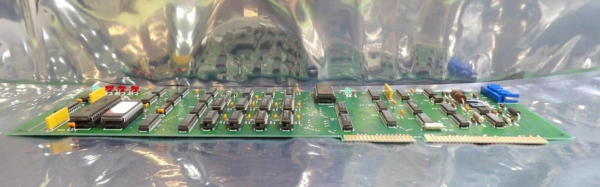 Used Electroglas 247222 X Motor SubSystem PCB Assembly 4085x Horizon Working Surplus