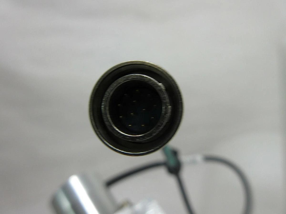 Used JAE Japan Aviation Electronics 4S588-154 Sensor Nikon NSR System Used Working
