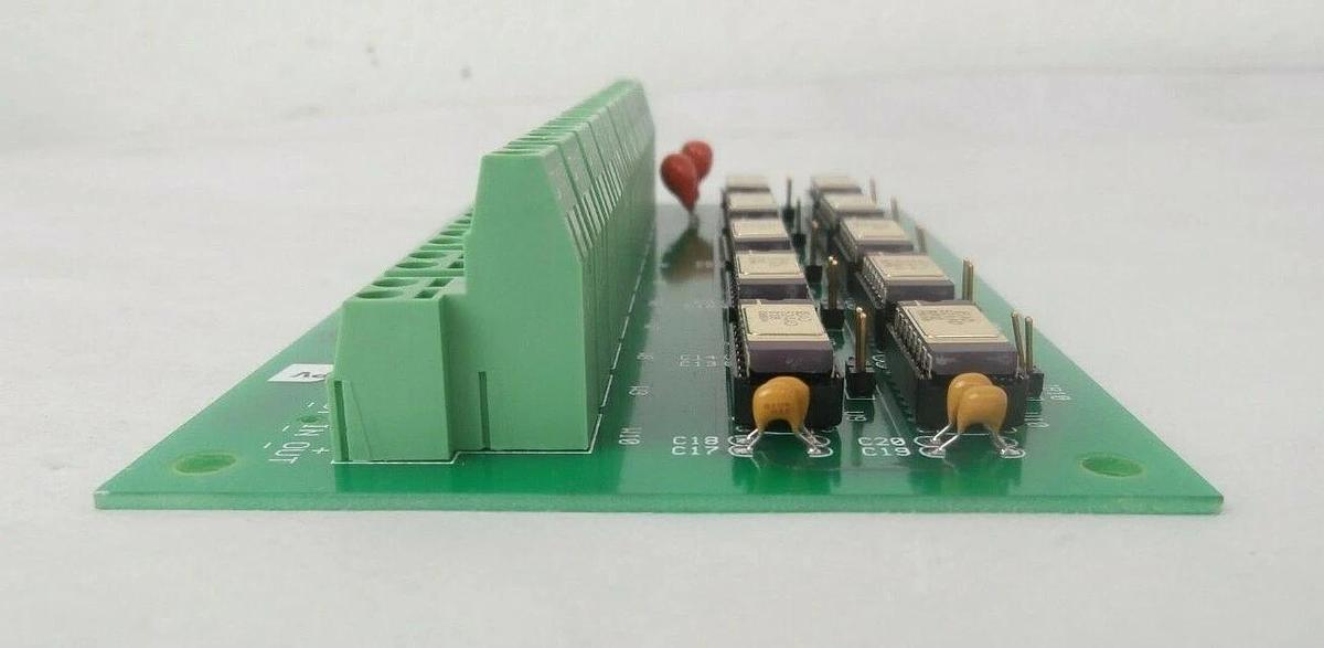 FSI International 290168-400 Mercury Interface PCB 290168-200 New Surplus