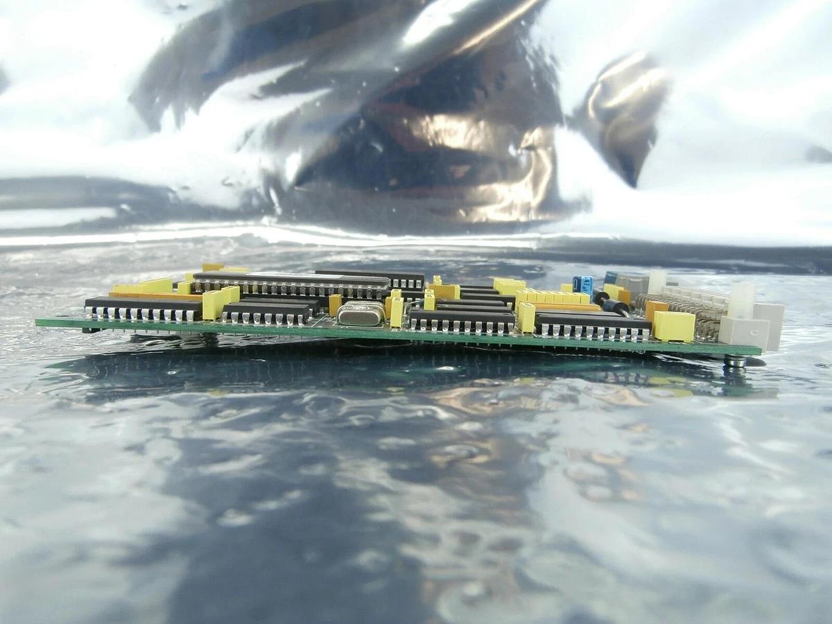Used AMAT Applied Materials 0100-90302 DAQ MICRO PCB Card 0120-92751 Used Working