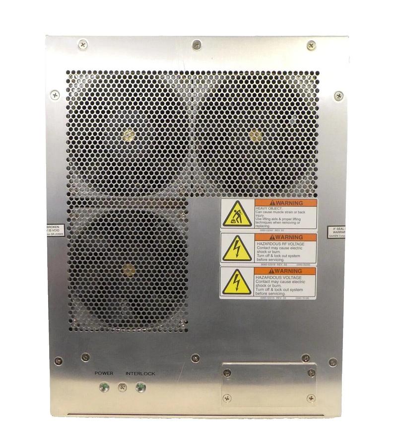 Used Daihen RWM-50C RF Auto Matcher 2/13MHz @ 7500/5000 Watts Working Surplus