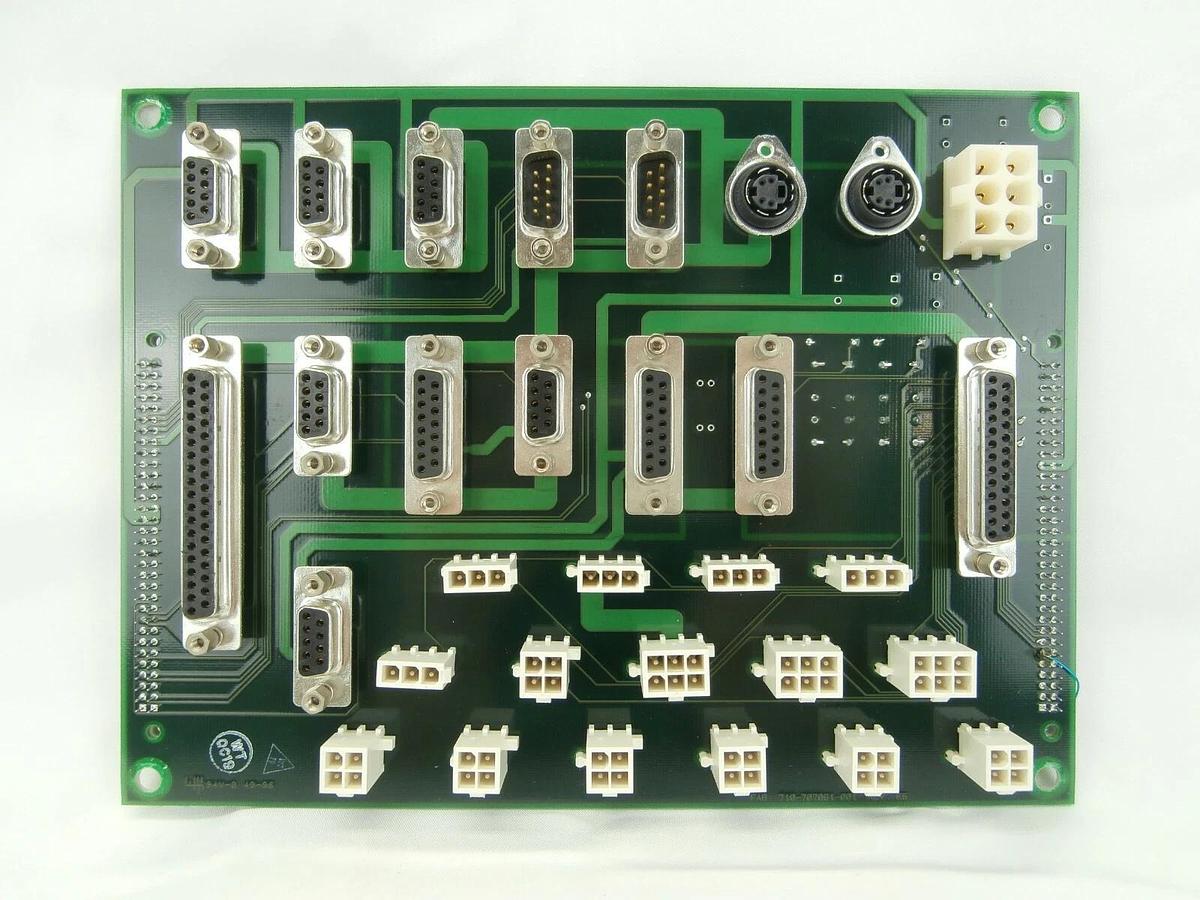 Used Lam Research 810-707061-001 PM Node 2 Board PCB FPD Continuum Working Spare