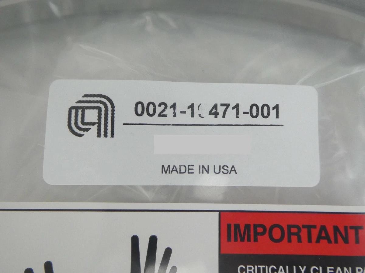 AMAT Applied Materials 0021-19471 300mm Deposition Ring ADV 101 TTN/NIV New
