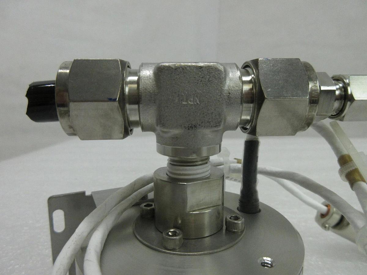 Used Setra 204100-50-NK Pressure Transducer 204 Nikon 4S587-574 NSR Series Working