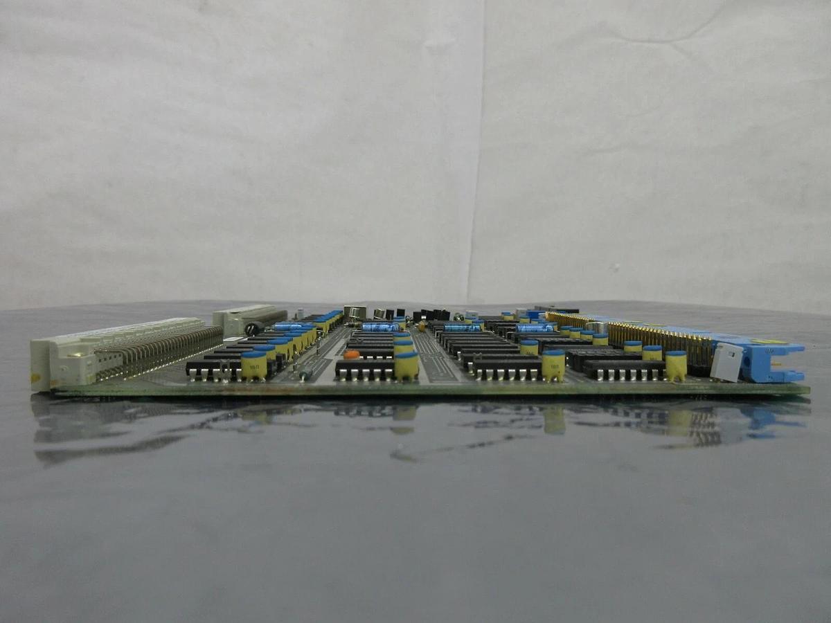 Used ASML 4022.230.0535 Processor PCB Card PC1701/01 9406.217.0100 PAS Used Working
