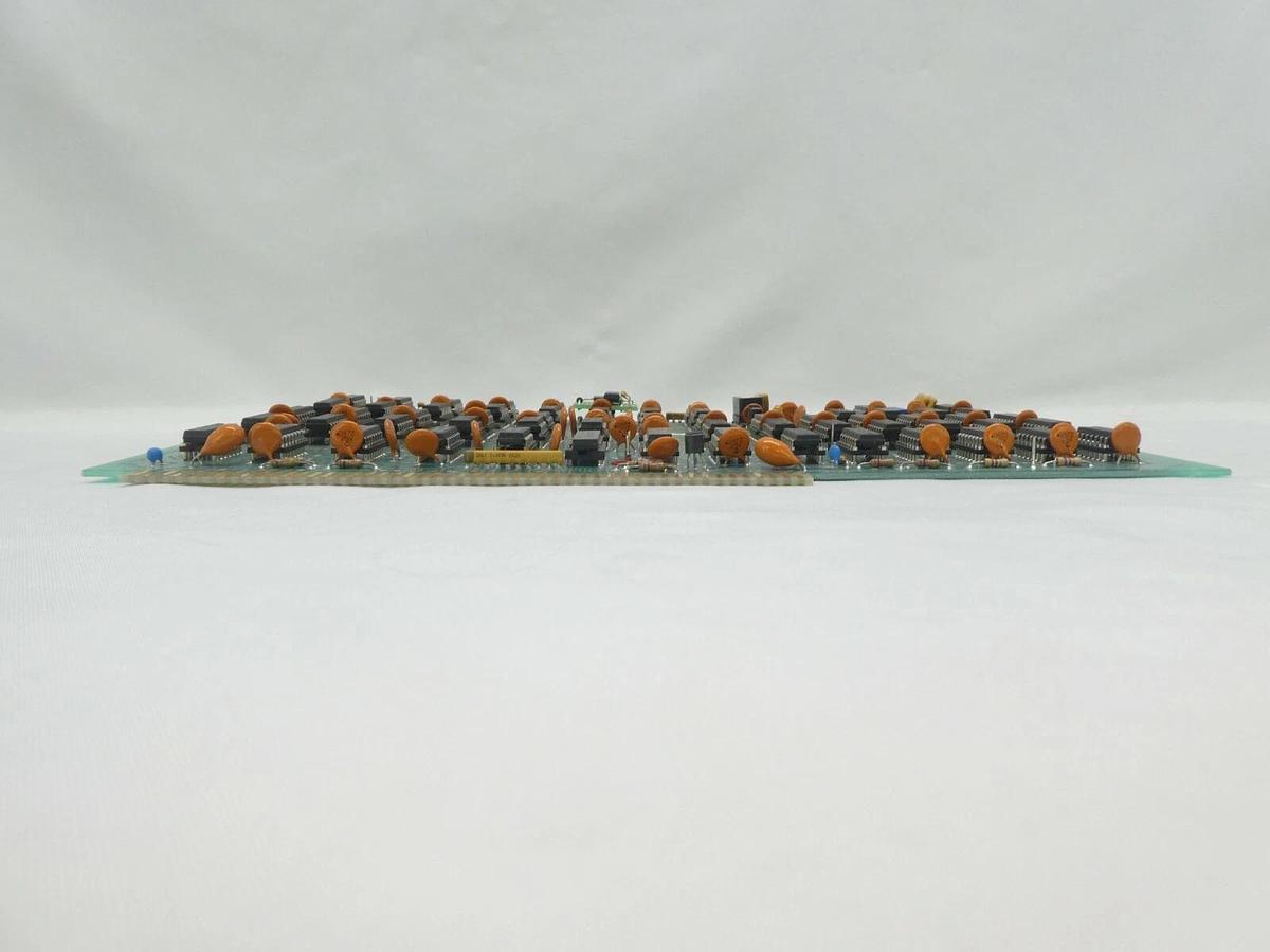 Used Varian Semiconductor F3898005 End Station Logic PCB Card Rev. A D-F3898001 Spare
