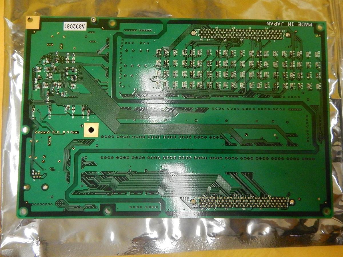 Used TEL Tokyo Electron 1B80-002389-11 DN Board 1B80-002393-12 PR300Z Used Working