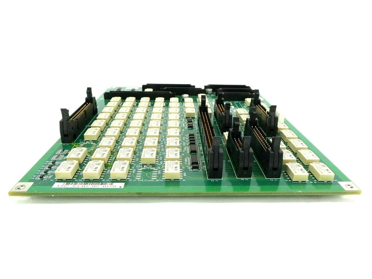 Used TEL Tokyo Electron 3D81-050029-V1 Signal Relay PCB TYB62D-4/PS2 Working Spare