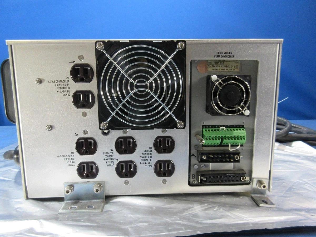 Used Amray 2030C Scanning Electron Microscope AC Power Distribution Chassis Used
