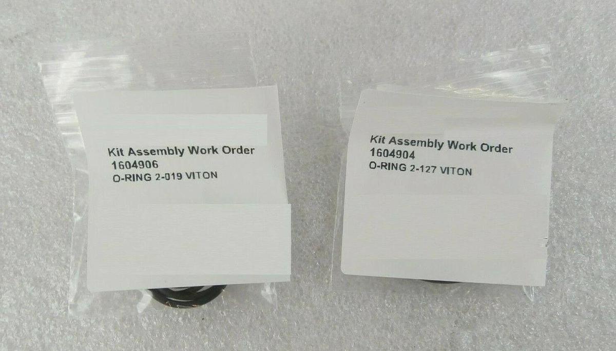 Used Lam Research 1604043 IPS Wet Etch O-Ring Kit 9258-SC513 New Surplus