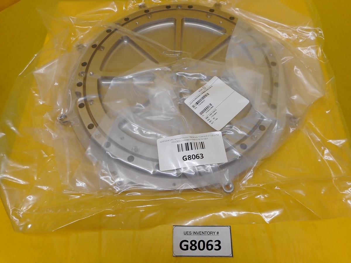 ASM 1134-624-01 LID-HTM PROCESS CHAMBER-PREVIUM V3 New