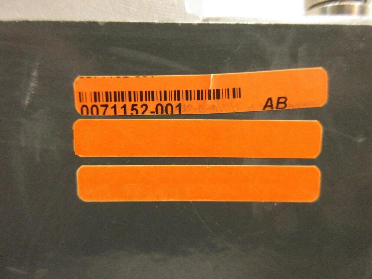 Used KLA-Tencor Polarization Assembly 0071152-001 0023504-002 AIT Fusion UV Working