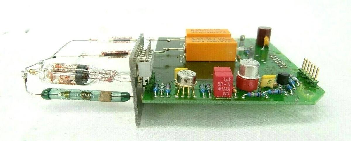 Used Leybold Vacuum 200 29 430 LP1/EMV Board PCB 200.29.430 ULTRATEST UL 500 Working