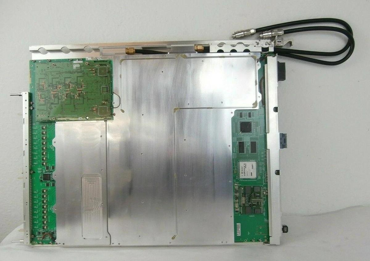 Used Advantest BES-032124X04 Liquid Cooled Processor PCB Card EAD T2000 Working Spare