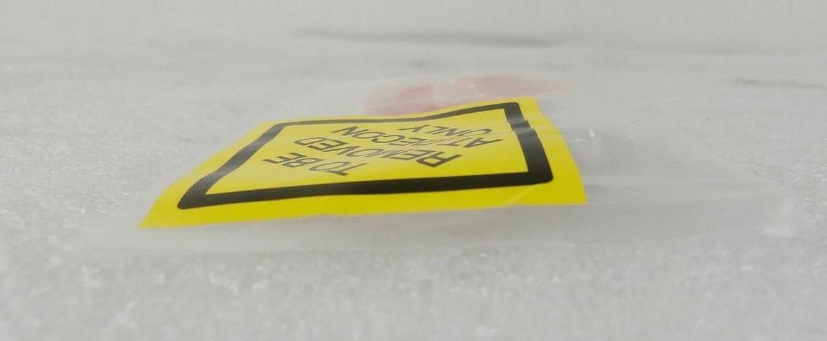 AMAT Applied Materials 0020-22839 Pin Preclean Lift Reseller Lot of 2 New Spare
